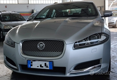 Jaguar XF 3.0DS V6 premium luxury