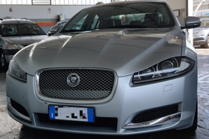 Jaguar XF 3.0DS V6 premium luxury