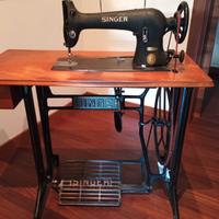 Antica macchina da cucire