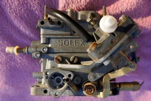 CARBURATORE AUTO SOLEX  C30 32C C11 K6