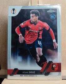Desiré Doué RC Topps