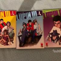 Manga Lupin 3