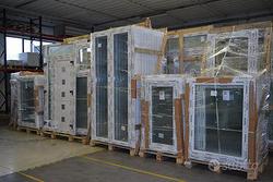 Persiane alluminio sardegna Spissu porte pronte