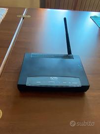 Router zixel