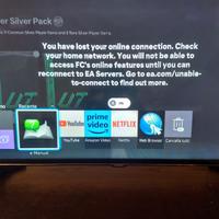 Smart Samsung TV 43 pollici