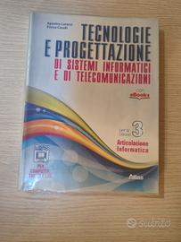 Tecnologie e Progettazione Sistemi Informatici 3°