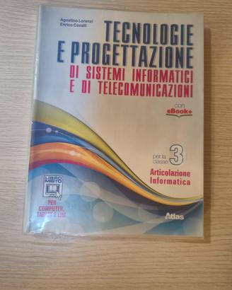 Tecnologie e Progettazione Sistemi Informatici 3°