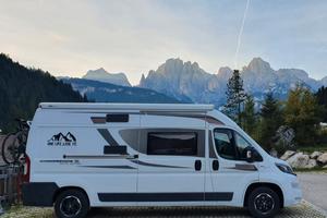 Roller Team Livingstone 5 Sport White Edition 