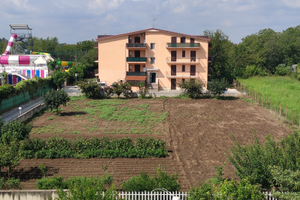 Terreno edificabile 1626 mq lottizzabile