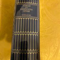 TOMASI DI LAMPEDUSA "OPERE" Meridiani