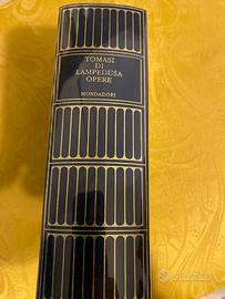 TOMASI DI LAMPEDUSA "OPERE" Meridiani