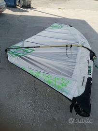 vela windsurf 