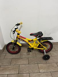 Bicicletta bambino 2/5 anni