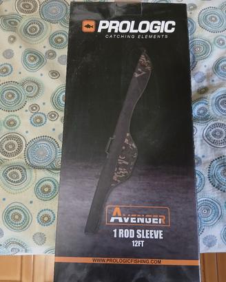 Foderi carpfishing 