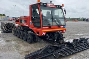 Battipista Prinoth T4s gatto delle nevi