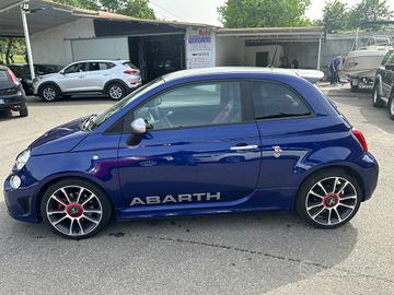 Abarth 595 1.4 Turbo T-Jet 165 CV Turismo