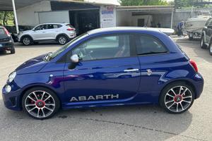 Abarth 595 1.4 Turbo T-Jet 165 CV Turismo