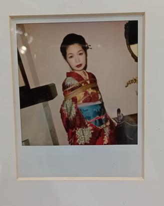 polaroid Araki 