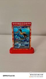 carta Pokemon Zapdos  Ex