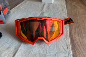Occhiali motocross KTM - nuovo imballato