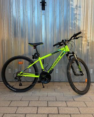 MTB ROCKRIDER ST 500 24" MTB Junior
