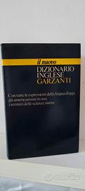 dizionario inglese Garzanti