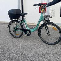 Bici elettrica