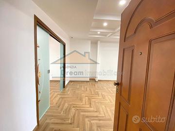 Attico di lusso con box doppio in Via Marchesella
