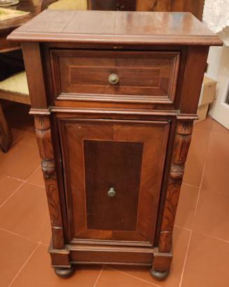 Comodino Impero '800