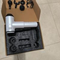 pistola massaggiante homedics