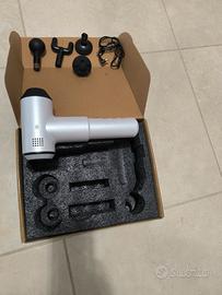 pistola massaggiante homedics