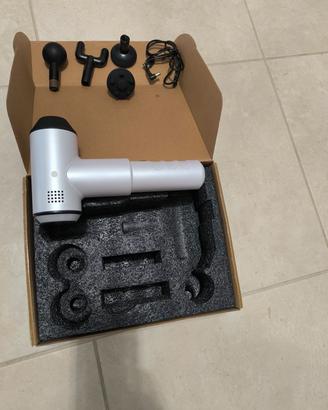 pistola massaggiante homedics