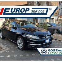 Volkswagen Golf 1.6 Executive DSG 115CV BMT