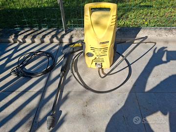 idropulitrice karcher