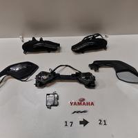 ricambi ORIGINALI YAMAHA R6 2017 2018 2019 2020 20