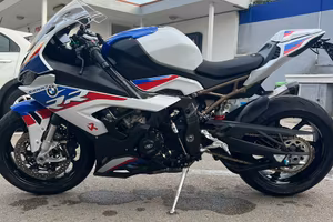 BMW S 1000 RR MSPORT
