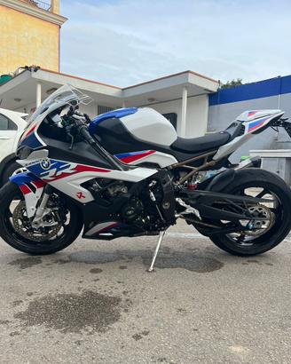 BMW S 1000 RR MSPORT