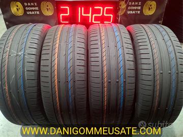 4 GOMME 255 55 19 ESTIVE LAND ROVER JAGUAR