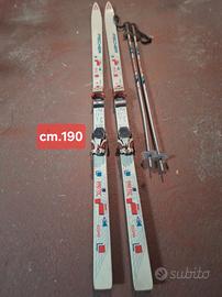 Sci vintage cm.190 Fischer Pro-Tec System Sigma 