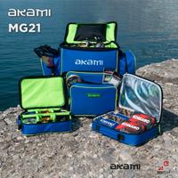 Zaino Akami MG 21 - Nuovo