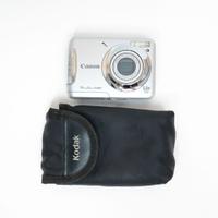 Fotocamera CCD Canon PowerShot A480