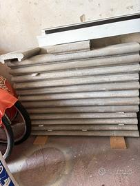 Coprimuro copertina in cemento cimasa