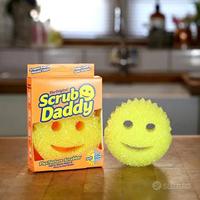 SCRUB DADDY Spugna smart sporco incrostato x4, x10
