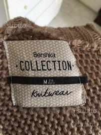 Cardigan Bershka