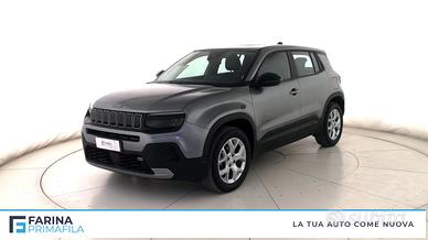 JEEP Avenger - Avenger 1.2 turbo Altitude f U81122
