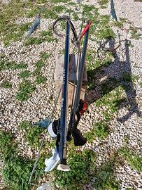  arbalete sigal Nemesis 116 carbon