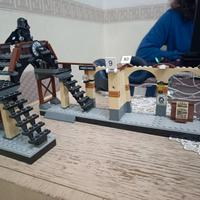 set lego Harry Potter- treno 