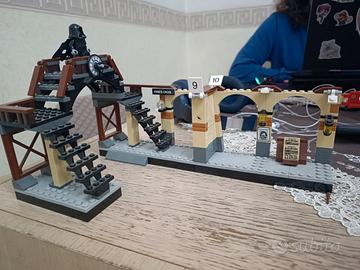 set lego Harry Potter- treno 