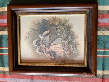 Quadri quadretti decorativi