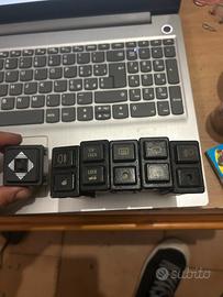 Pulsanti interruttori Suzuki Vitara